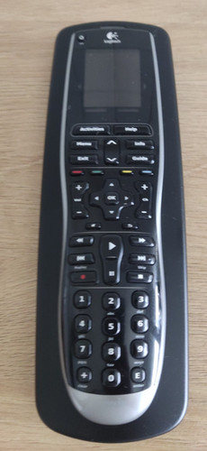 Logitech harmony one - logitech,