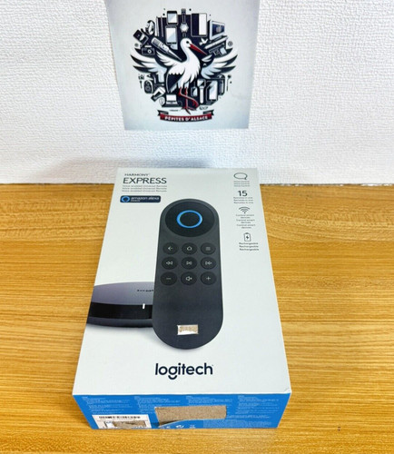 Logitech harmony express - harmony,