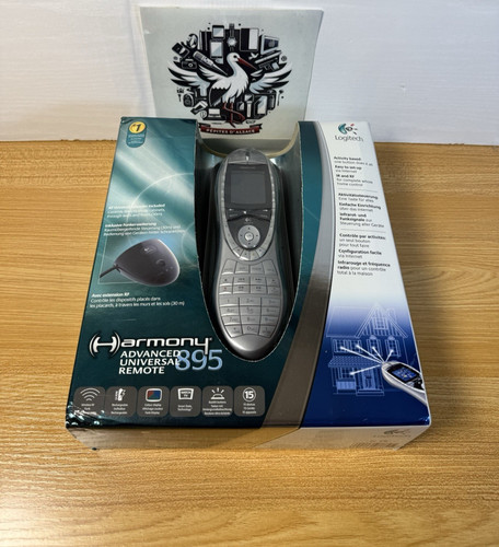 Harmony 895 remote - 895,