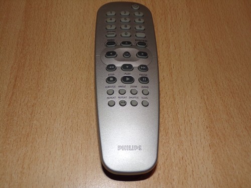 Télécommande philips rc2k16 - télécommande,